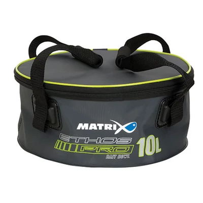 EVA Taška na krmivo Matrix Ethos Pro Eva Groundbait Bowl 10ltr