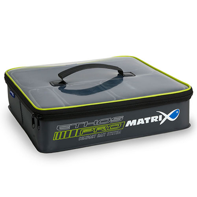 Vodeodolné puzdro Matrix Ethos Pro Eva Bait Tray 4x Box