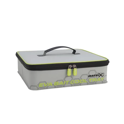 Matrix EVA Bait Cooler Tray Light Grey