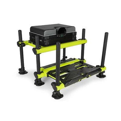 Matrix XR36 Comp Seatbox Lime