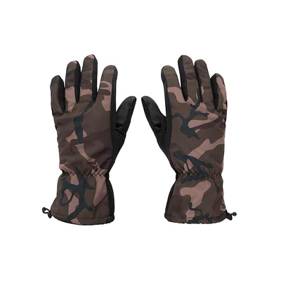 Fox - Rukavice Camo gloves size / XL