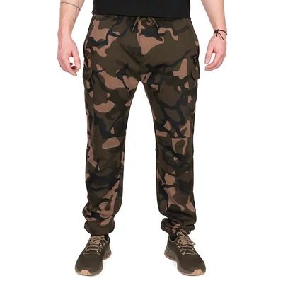 FOX LW Camo joggers M