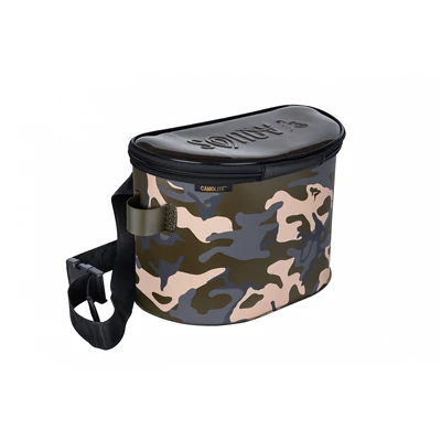 FOX - AQUOS CAMO BAIT BELT 4L