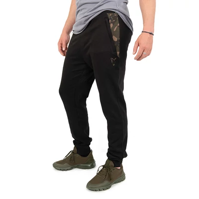 Fox - LW Black/Camo Print Jogger - M