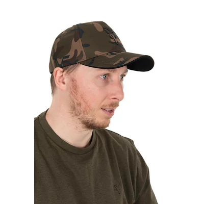 Fox - Camo baseball hat