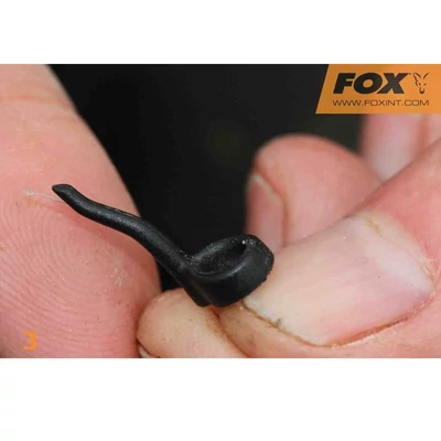 Fox Rovnátko Edges Aligna Sleeves x 8 Hnedá