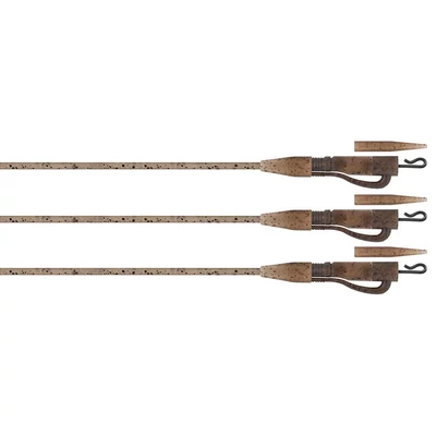 Fox Edges Camo Tubing Leadclip Ready Rigs 7