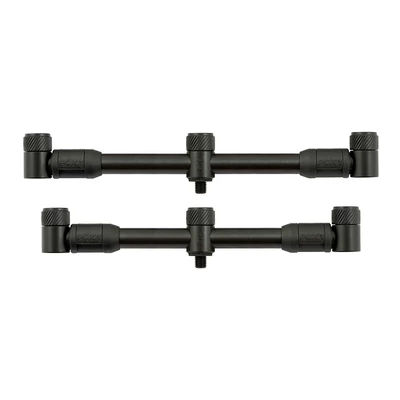 Fox Hrazda na prúty Black Label QR Buzzer Bar – 3 Prúty Nastaviteľná XL