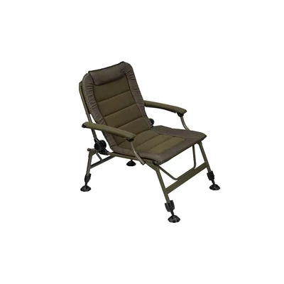 Fox Rybárske Kreslo Voyager Recliner Chair