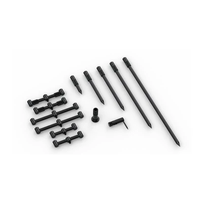 Fox Vidličky Black Label 36" Bankstick