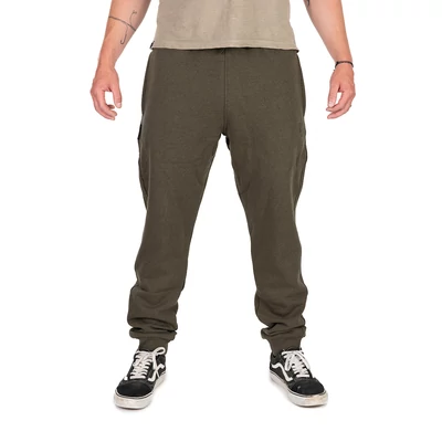 Fox Collection Jogger Zelená / Čierna – XL