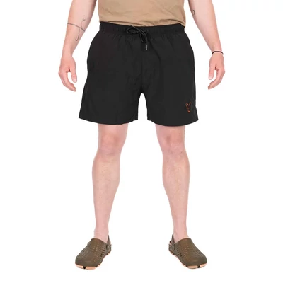 Fox Kúpacie Krátke Nohavice Collection Black LW Swim Shorts - S
