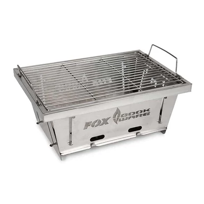 Fox Rozložitelný Grill Cookware Foldable BBQ