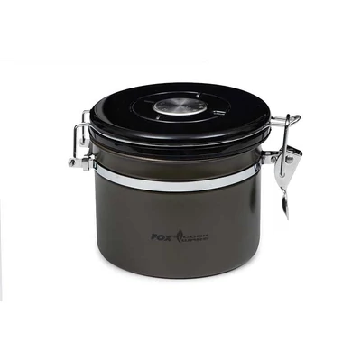 Fox Vzduchotesná Dóza Cookware Coffee/Tea Khaki Storage 860ml