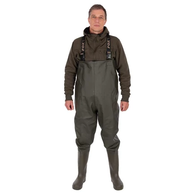 Fox Prsačky Khaki HD Waders Veľkosť 12/46