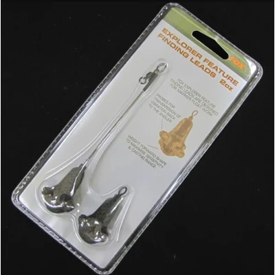Fox Prieskumné Olovo Explorer Feature Finding Leads 2oz