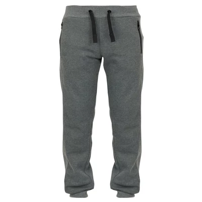 Fox Tepláky Chunk Ribbed Grey Joggers - XL