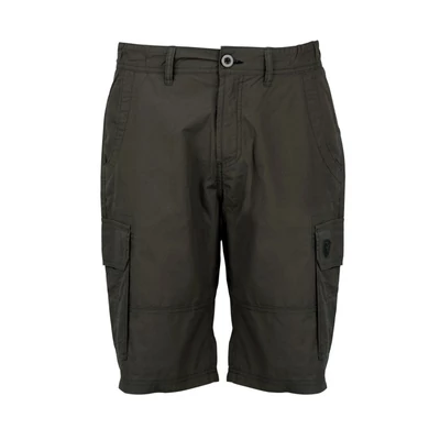 Fox Ľahké Kraťasy Green/Black Lightweight Cargo Shorts - Veľkosť M