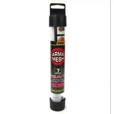 Fox Sieťka Proti Ohryzeniu Arma Mesh Funnel System Narrow Heavy Mesh 7m 14mm