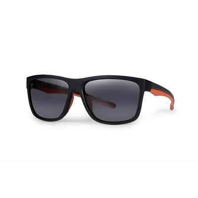 Fox Slnečné Okuliare Coll. Black Orange Shades-Grey Lense