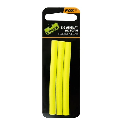 FOX ZIG Pena Aligna Foam Yellow - Žltá