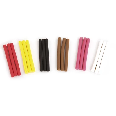 FOX ZIG Pena Aligna Foam Fluoro Black - Čierna