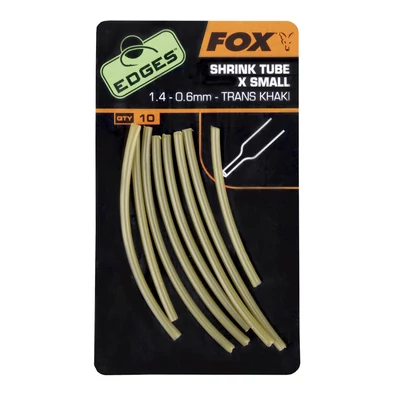 FOX Zrmštovacia hadička Shrink Tube X Small