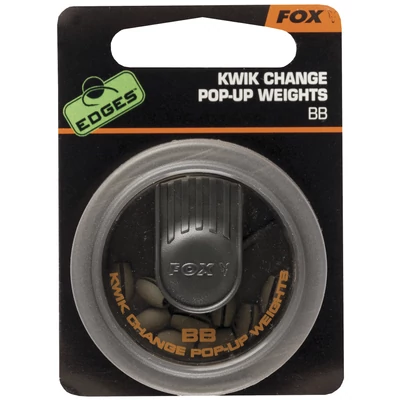 FOX Závažia Kwik Change Pop-up Weights SWAN