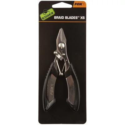 FOX - Nožnice na šnúry Braid Blades XS