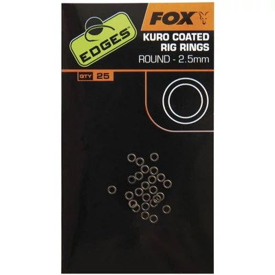 FOX Krúžky Kuro Rig Rings Small 25x