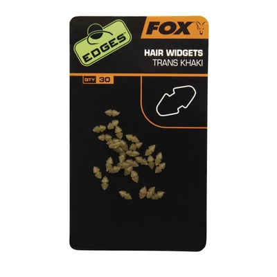 FOX Gumené stopery Hair Widgets