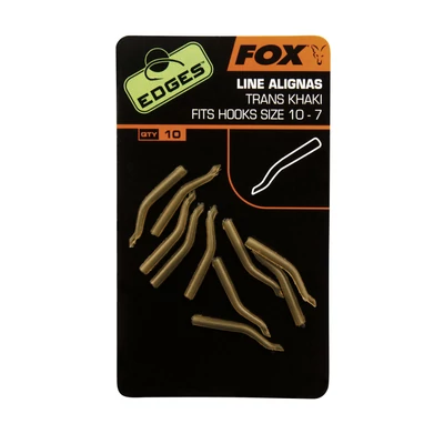 FOX Rovnátko Line Alignas Hook Size 10-7
