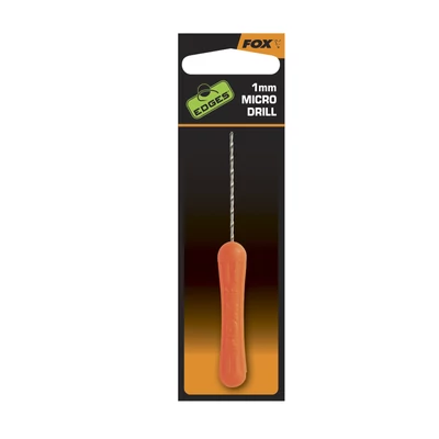 FOX Jemný vrták Micro Drill 1mm