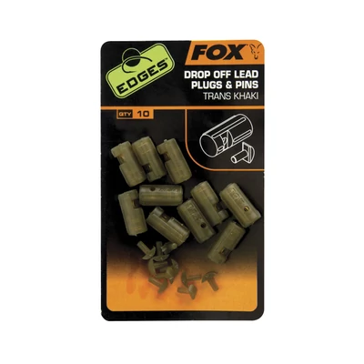 FOX Drop Off Lead Plug and Pins 10x