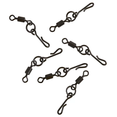 FOX Obratlík Kwik Change O Ring Swivels size 10 10x