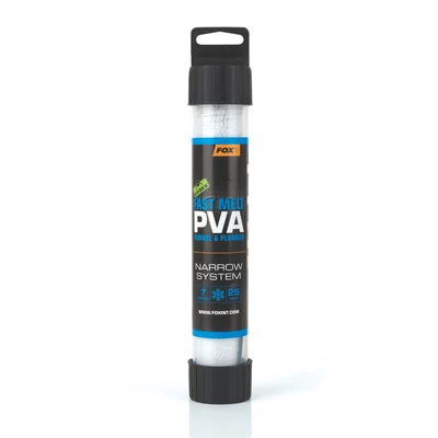 FOX EDGES PVA MESH System Fast Melt 25mm Narrow 7m