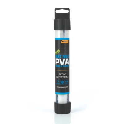 FOX EDGES PVA MESH System Fast Melt 14mm Stix 7m