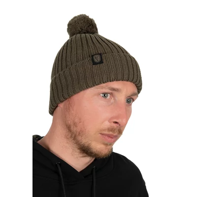 Fox - MERINO BOBBLE HAT