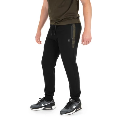 FOX Black/Camo Joggers - M