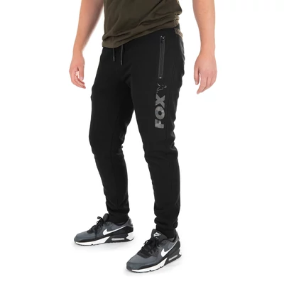 FOX Black/Camo Print Jogger - XL