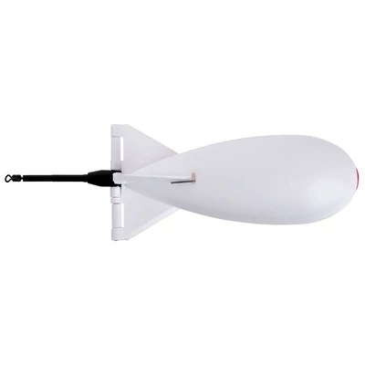 Zakrmovacia Raketa Spomb Midi X White