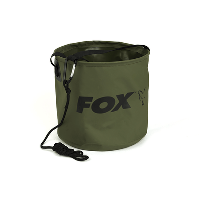FOX Vedro Collapsible Water Bucket Large 10L