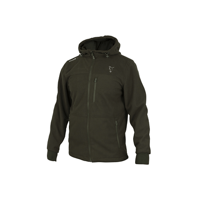 FOX Vetrovka Green/Silver Wind Blocker 3XL