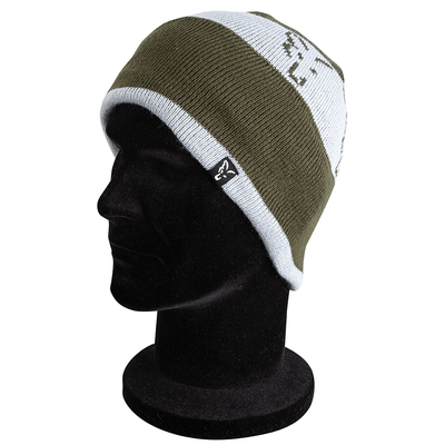 Zimná čiapka Green/Silver Beanie