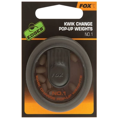 FOX Edges - Kwik Change Pop-up No. 1