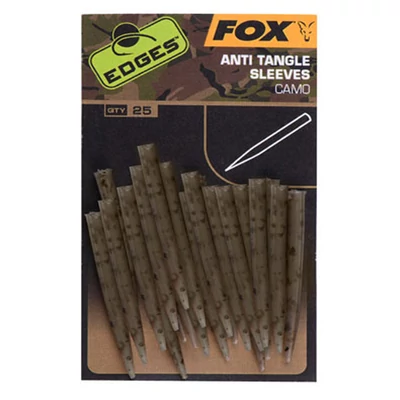 FOX Edges - Camo Anti Tangle Sleeves
