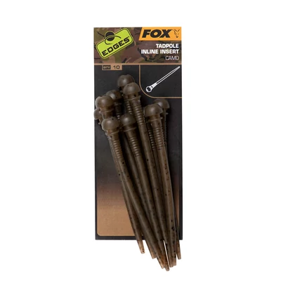 FOX Edges - Camo Tadpole Inline Inserts
