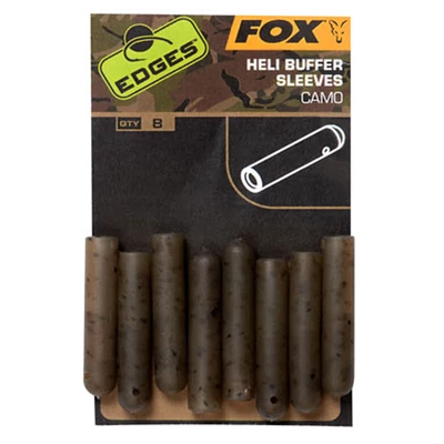 FOX Edges - Camo Heli Buffer Beads