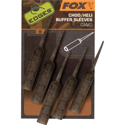 FOX Edges - Camo Naked Cod/Heli Buffer Sleeves