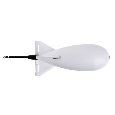 The Spomb raketa Midi White